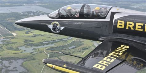 breitling jet experience|Breitling Jet Team .